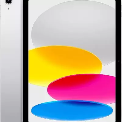 Apple 2022 10.9-inch iPad (Wi-Fi, 256GB) - Silver (10th Generation)