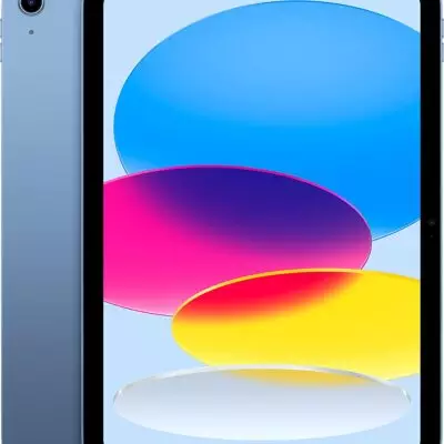 2022 Apple iPad (10.9-inch, Wi-Fi, 64GB) - Blue (Renewed)